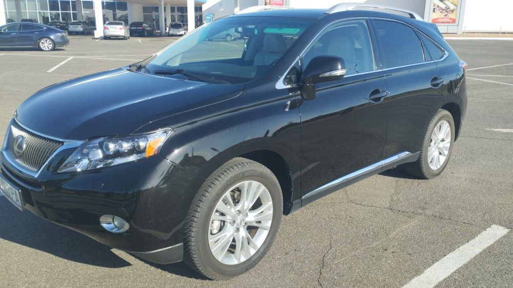 Lexus RX 2012 год Тирасполь Тирасполь - изображение 1