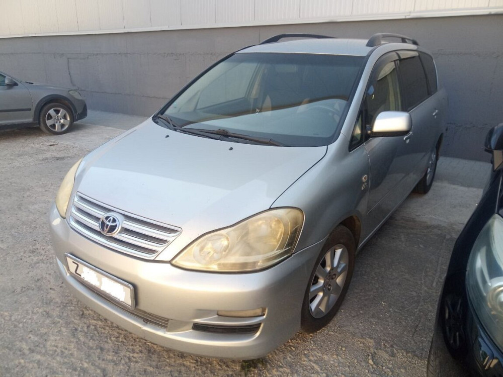 Toyota Avensis Verso 2004 год Тирасполь Тирасполь - изображение 1