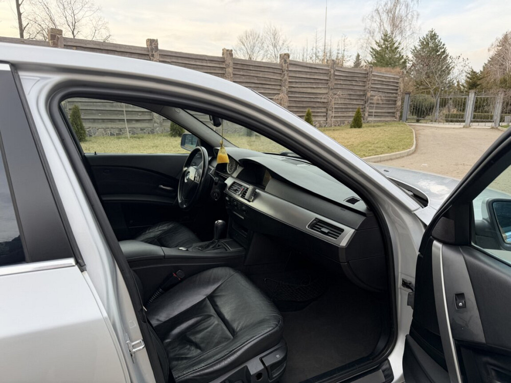 BMW seria 5 2005 an Tiraspol Tiraspol - fotografie 7