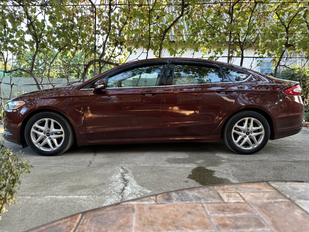 Ford Fusion 2014 an Tiraspol Tiraspol - fotografie 5