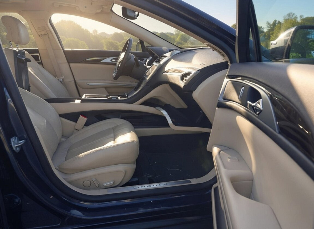 Lincoln MKZ 2014 an Tiraspol Tiraspol - fotografie 4