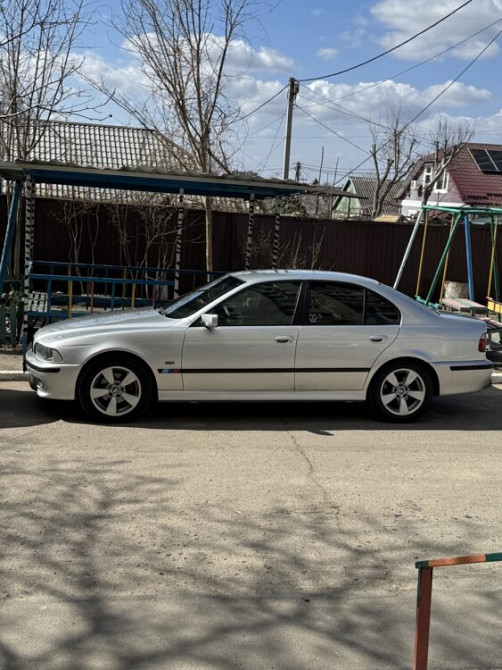 BMW 5 Series 2002 год Тирасполь Тирасполь - изображение 1