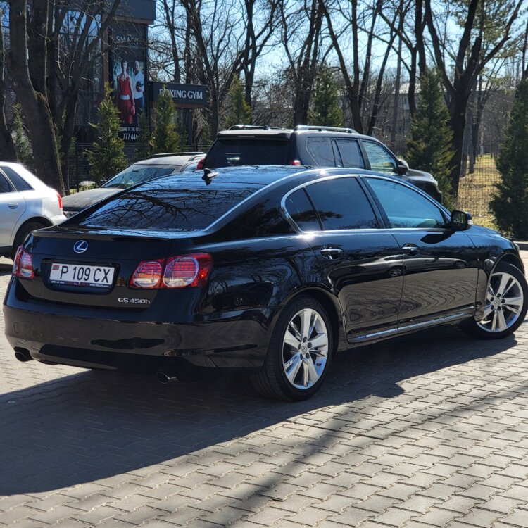 Lexus GS 2011 год Тирасполь Тирасполь - изображение 2