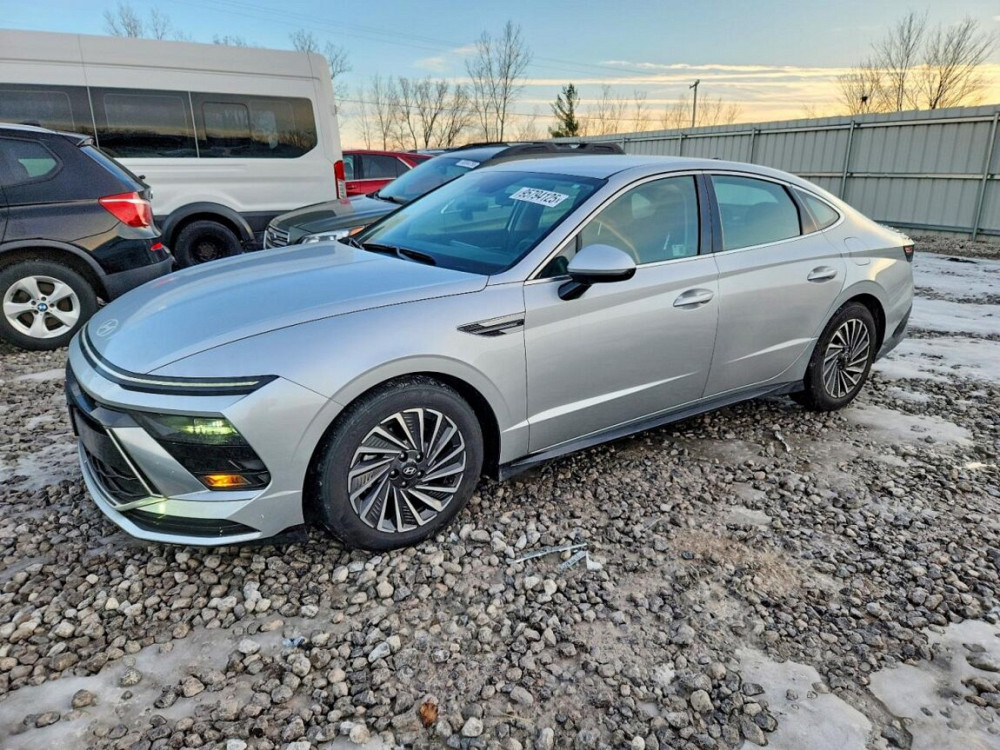 Hyundai Sonata 2024 год Тирасполь Тирасполь - изображение 3