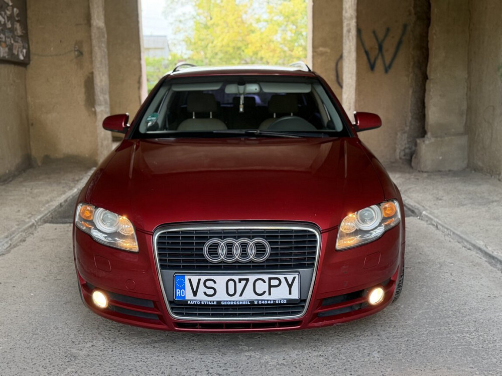 Продам/Обмен Audi A4(B7) Tiraspol - fotografie 10