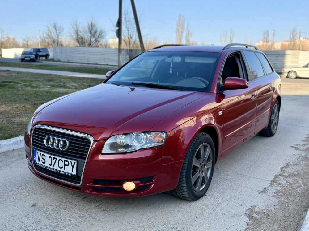 Audi A4 2008 год Тирасполь Тирасполь - изображение 1