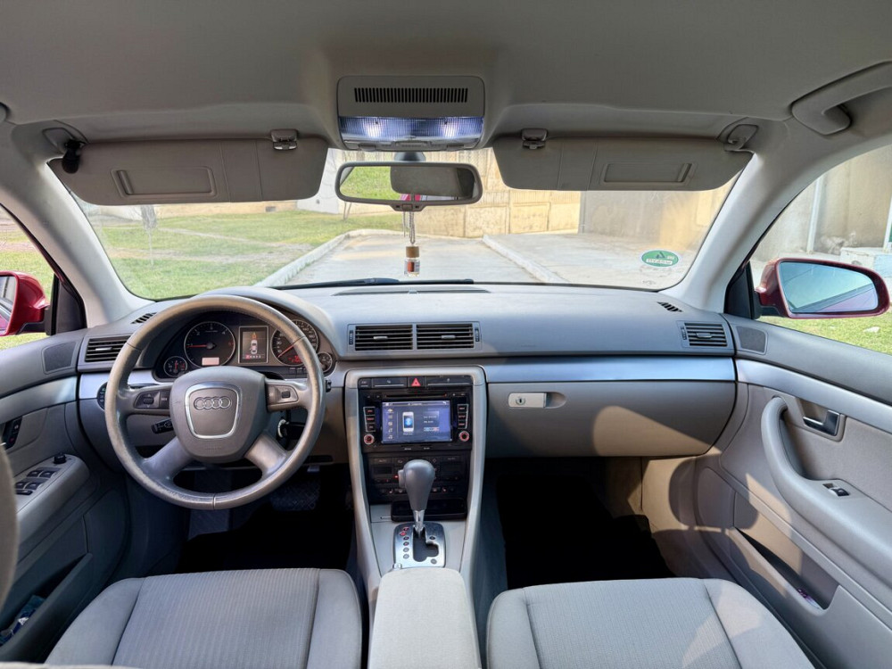 Audi A4 2008 год Тирасполь Тирасполь - изображение 7