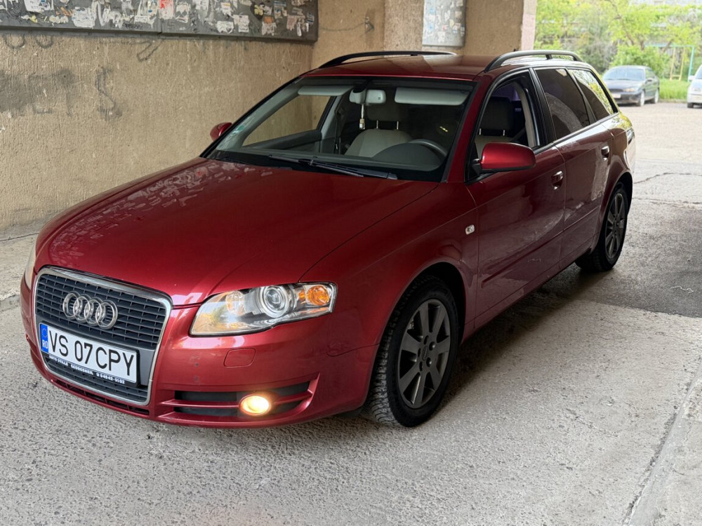 Продам/Обмен Audi A4(B7) Tiraspol - fotografie 9