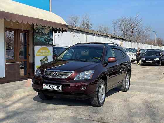 Lexus RX 2008 год Тирасполь Тирасполь