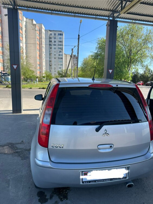 Mitsubishi Mânz 2005 an Tiraspol Tiraspol - fotografie 2
