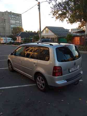Volkswagen Touran 2008 год Тирасполь Тирасполь