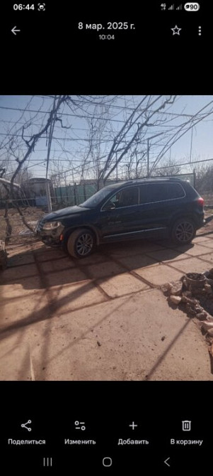 Volkswagen Tiguan 2011 год Тирасполь Тирасполь - изображение 2