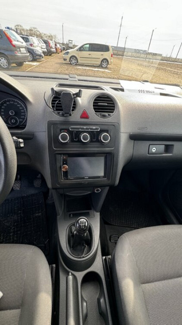 Volkswagen Caddy 2015 год Тирасполь Тирасполь - изображение 6