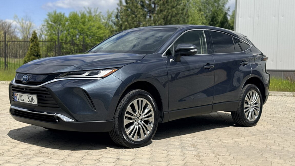 Toyota Venza 2021 год Тирасполь Тирасполь - изображение 9
