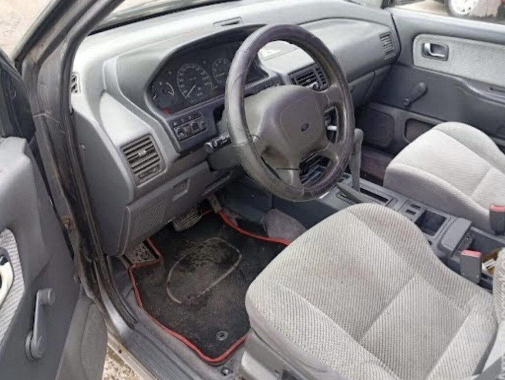 Mitsubishi Space Wagon 1993 год Тирасполь Тирасполь - изображение 2