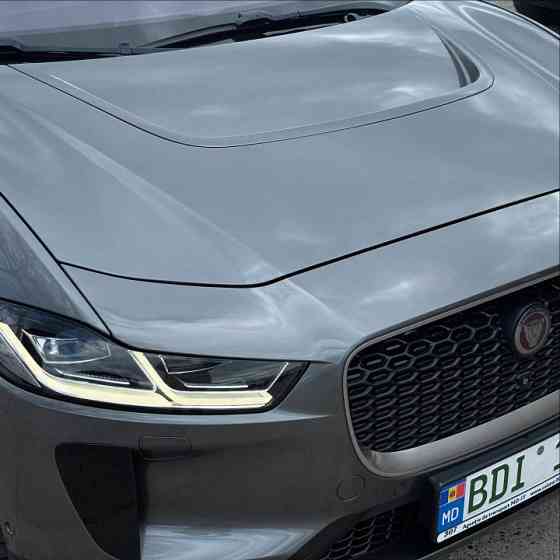 Jaguar I-Pace 2019 an Tiraspol Tiraspol