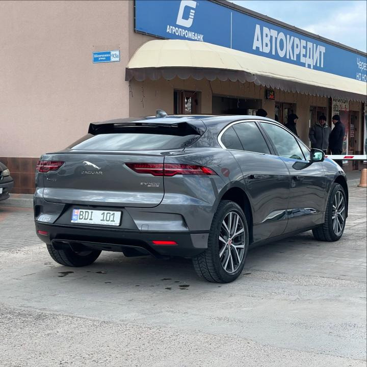 Jaguar I-Pace 2019 год Тирасполь Тирасполь - изображение 2