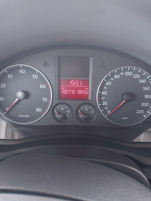 Volkswagen Golf 2004 год Тирасполь Тирасполь - изображение 5