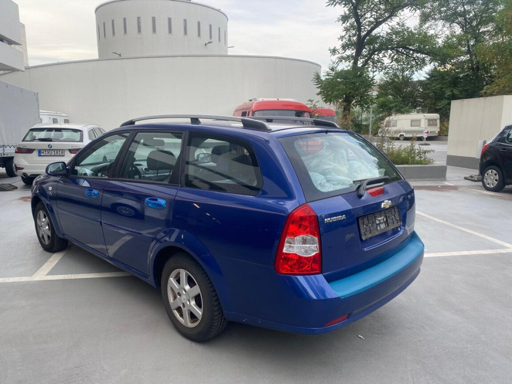 Chevrolet Nubira 2007 год Тирасполь Тирасполь - изображение 4