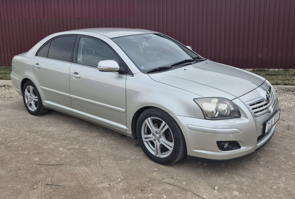 Toyota Avensis 2008 год Тирасполь Тирасполь - изображение 1