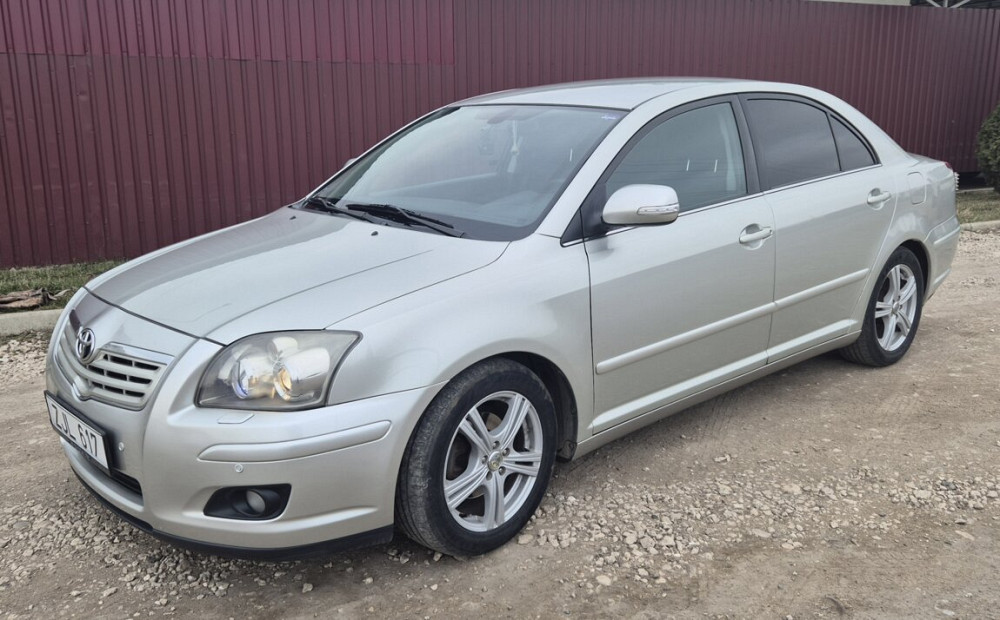 Toyota Avensis 2008 год Тирасполь Тирасполь - изображение 6