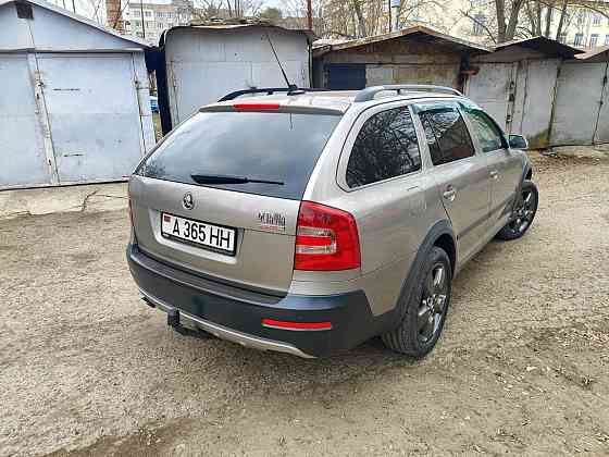 Skoda Octavia 2007 an Tiraspol Tiraspol