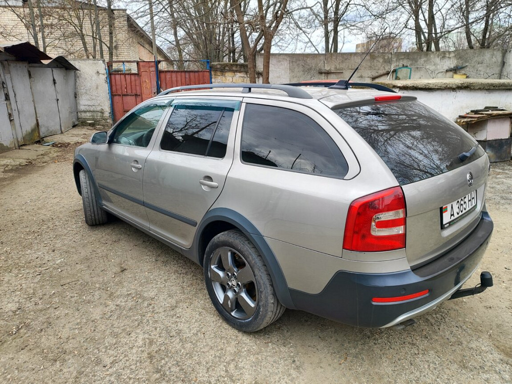 Skoda Octavia 2007 an Tiraspol Tiraspol - fotografie 4