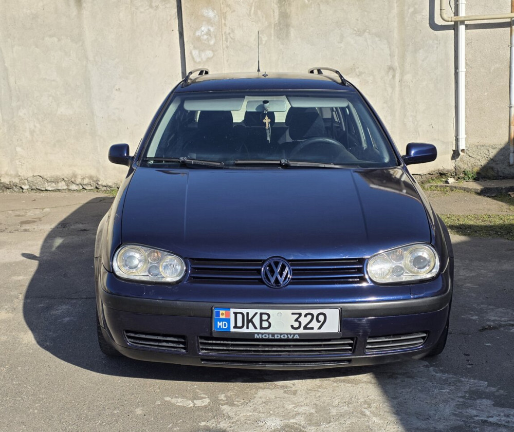 Volkswagen Golf 2006 an Tiraspol Tiraspol - fotografie 8