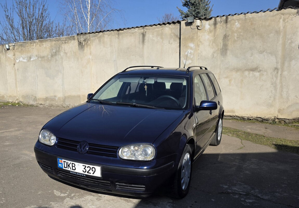 Volkswagen Golf 2006 an Tiraspol Tiraspol - fotografie 7