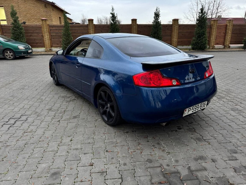 Infiniti G серия 2005 год Тирасполь Тирасполь - изображение 6