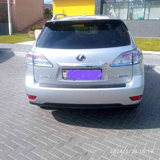 Lexus RX 2010 год Тирасполь Тирасполь