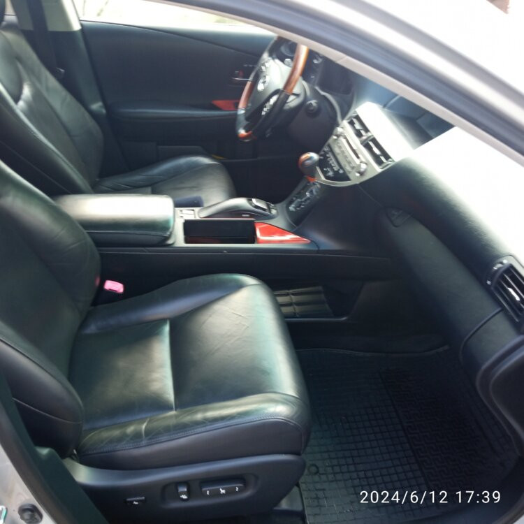 Lexus RX 2010 год Тирасполь Тирасполь - изображение 8