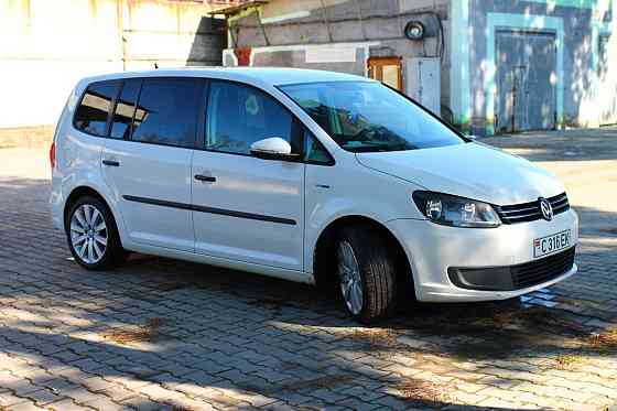 Volkswagen Touran 2011 an Tiraspol Tiraspol