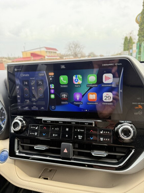 Toyota Highlander 2021 год Тирасполь Тирасполь - изображение 10