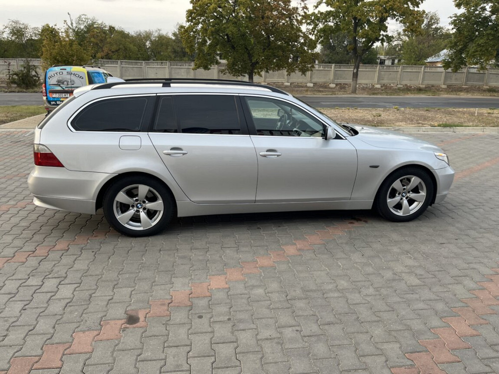 BMW seria 5 2006 an Tiraspol Tiraspol - fotografie 10