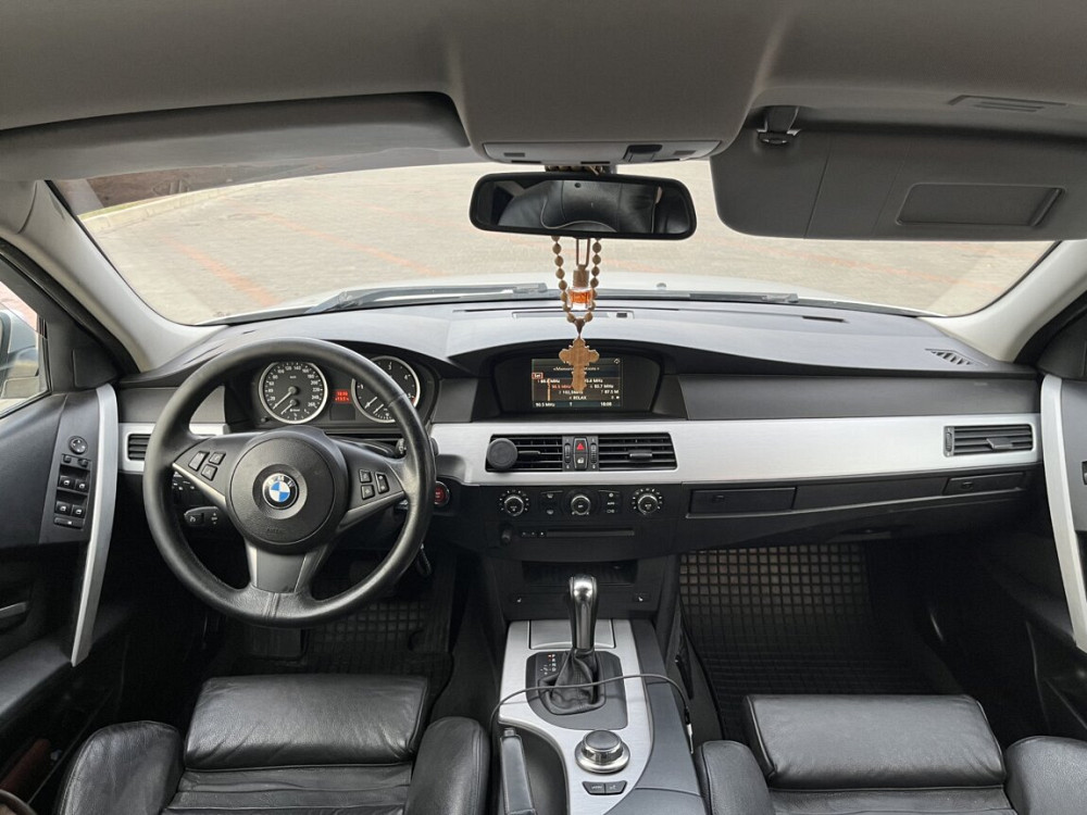 BMW seria 5 2006 an Tiraspol Tiraspol - fotografie 9