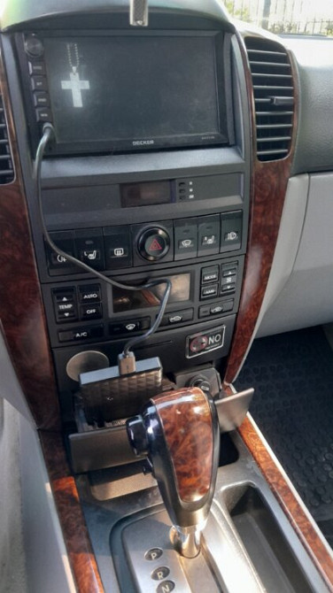 Kia Sorento 2005 an Tiraspol Tiraspol - fotografie 4