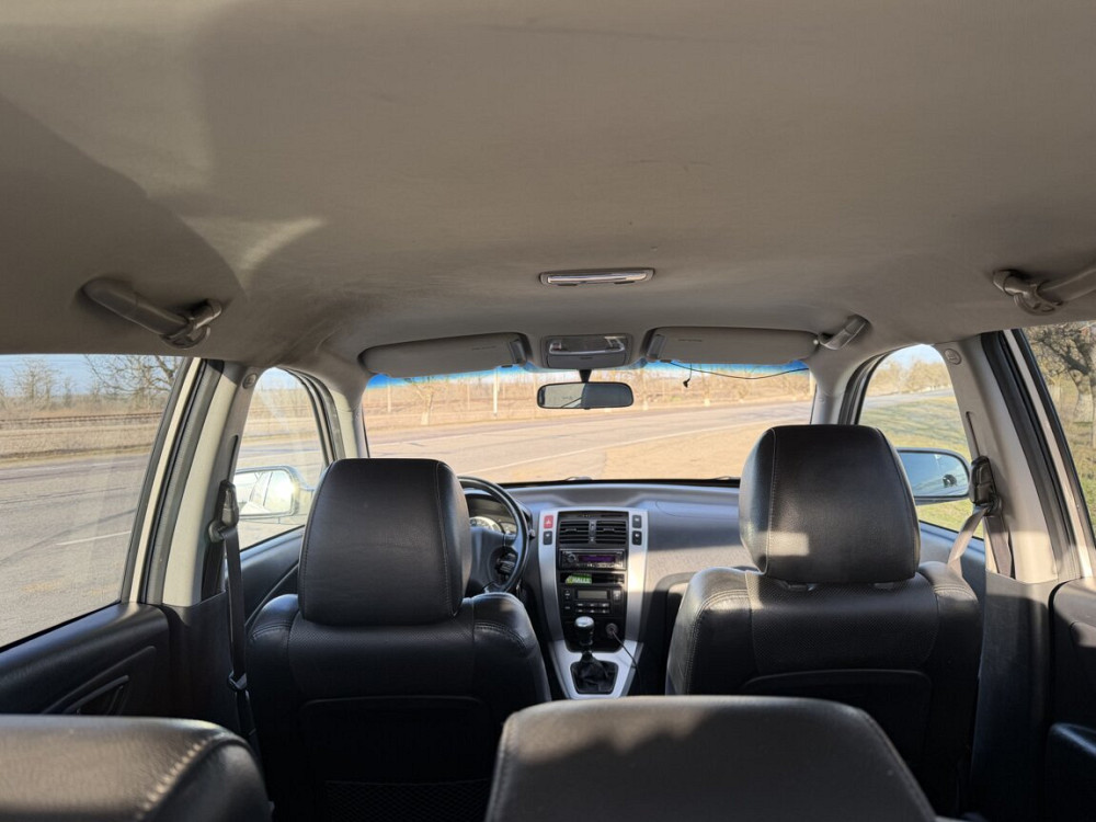 Hyundai Tucson 2006 год Тирасполь Тирасполь - изображение 8