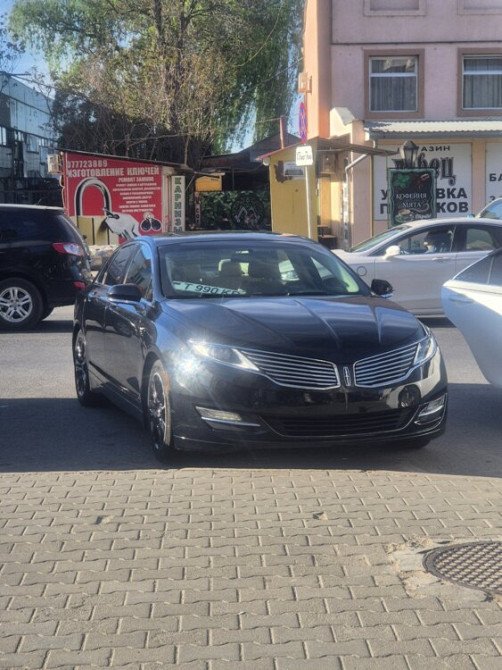 Lincoln MKZ 2014 год Тирасполь Тирасполь - изображение 9