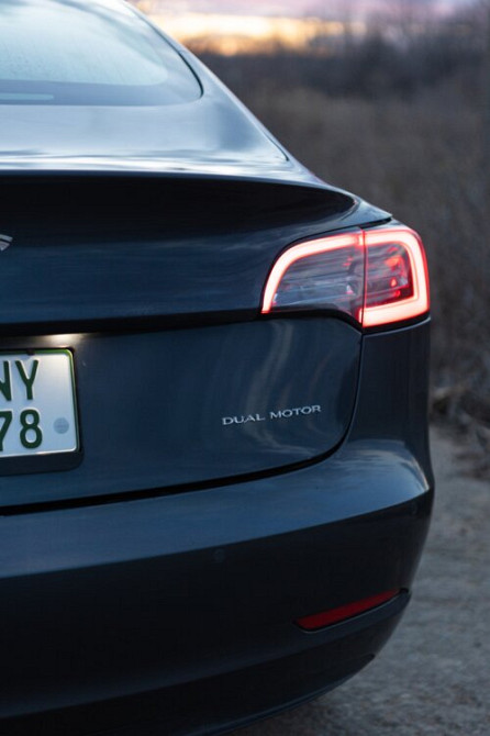 Tesla Model 3 2018 an Tiraspol Tiraspol - fotografie 6