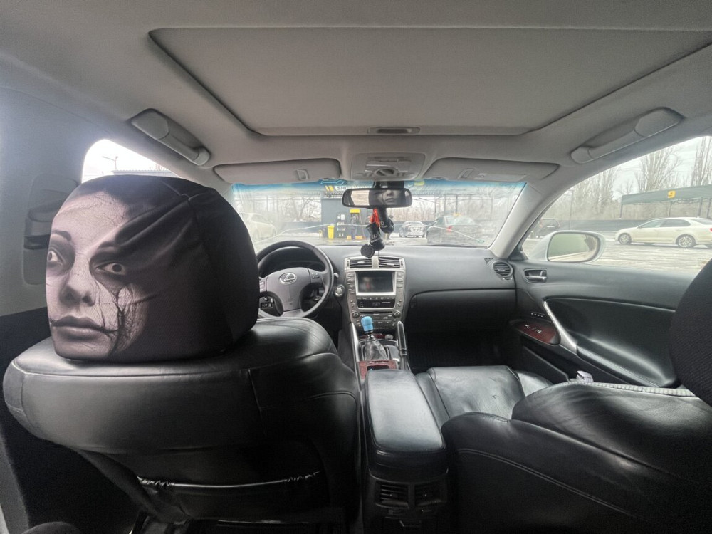 Lexus IS 2008 год Тирасполь Тирасполь - изображение 9