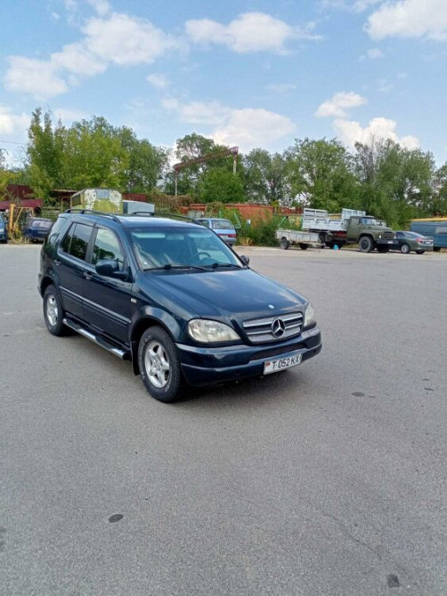 Mercedes M-Class 2000 an Tiraspol Tiraspol - fotografie 4
