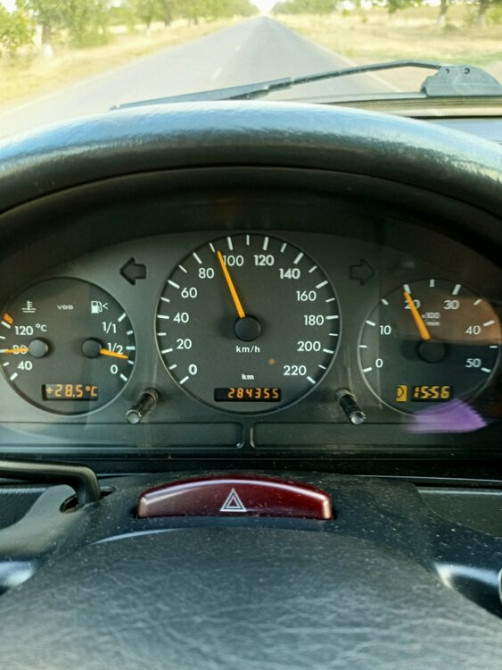 Mercedes M-Class 2000 an Tiraspol Tiraspol - fotografie 7