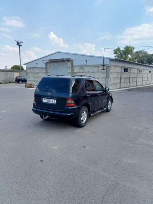 Mercedes M-Class 2000 an Tiraspol Tiraspol - fotografie 3