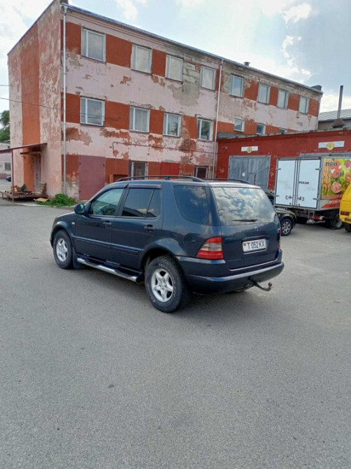 Mercedes M-Class 2000 an Tiraspol Tiraspol - fotografie 5