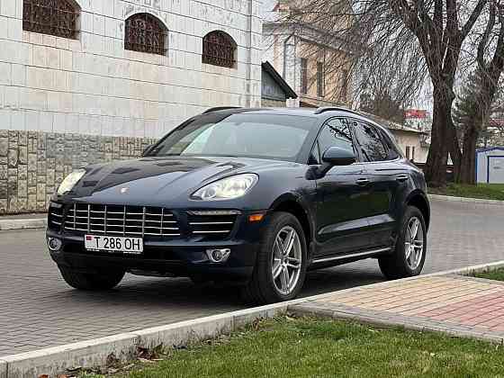 Porsche Macan 2016 год Тирасполь Тирасполь