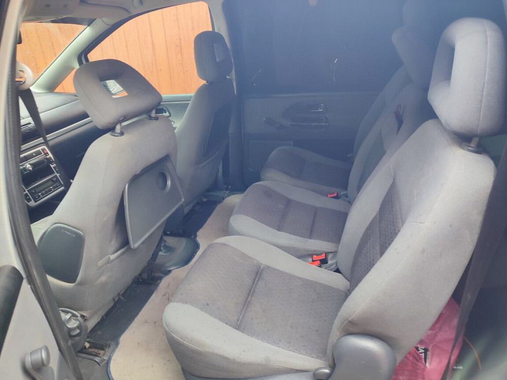 Ford Galaxy 2003 год Тирасполь Тирасполь - изображение 5