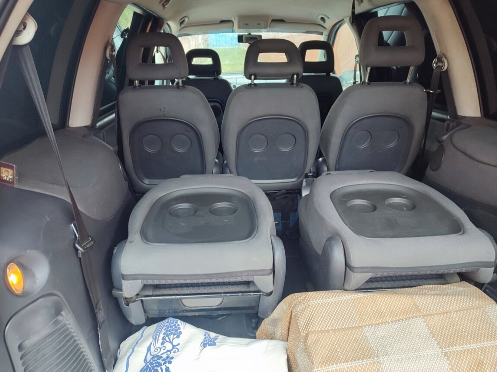 Ford Galaxy 2003 год Тирасполь Тирасполь - изображение 7