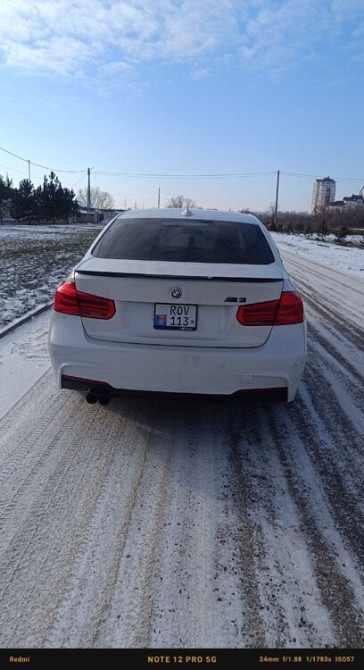 BMW seria 3 2017 an Tiraspol Tiraspol - fotografie 8