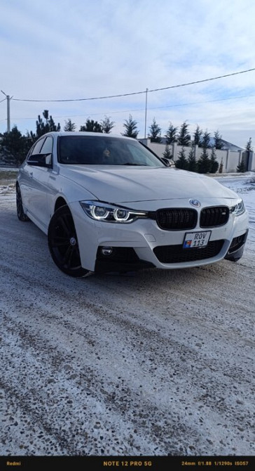 BMW seria 3 2017 an Tiraspol Tiraspol - fotografie 1